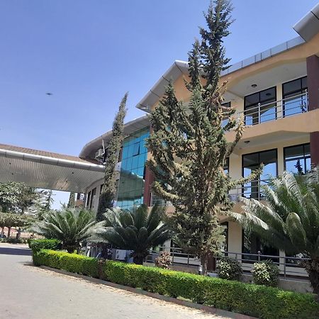 Morena Dodoma Hotel & Apartment Exterior photo