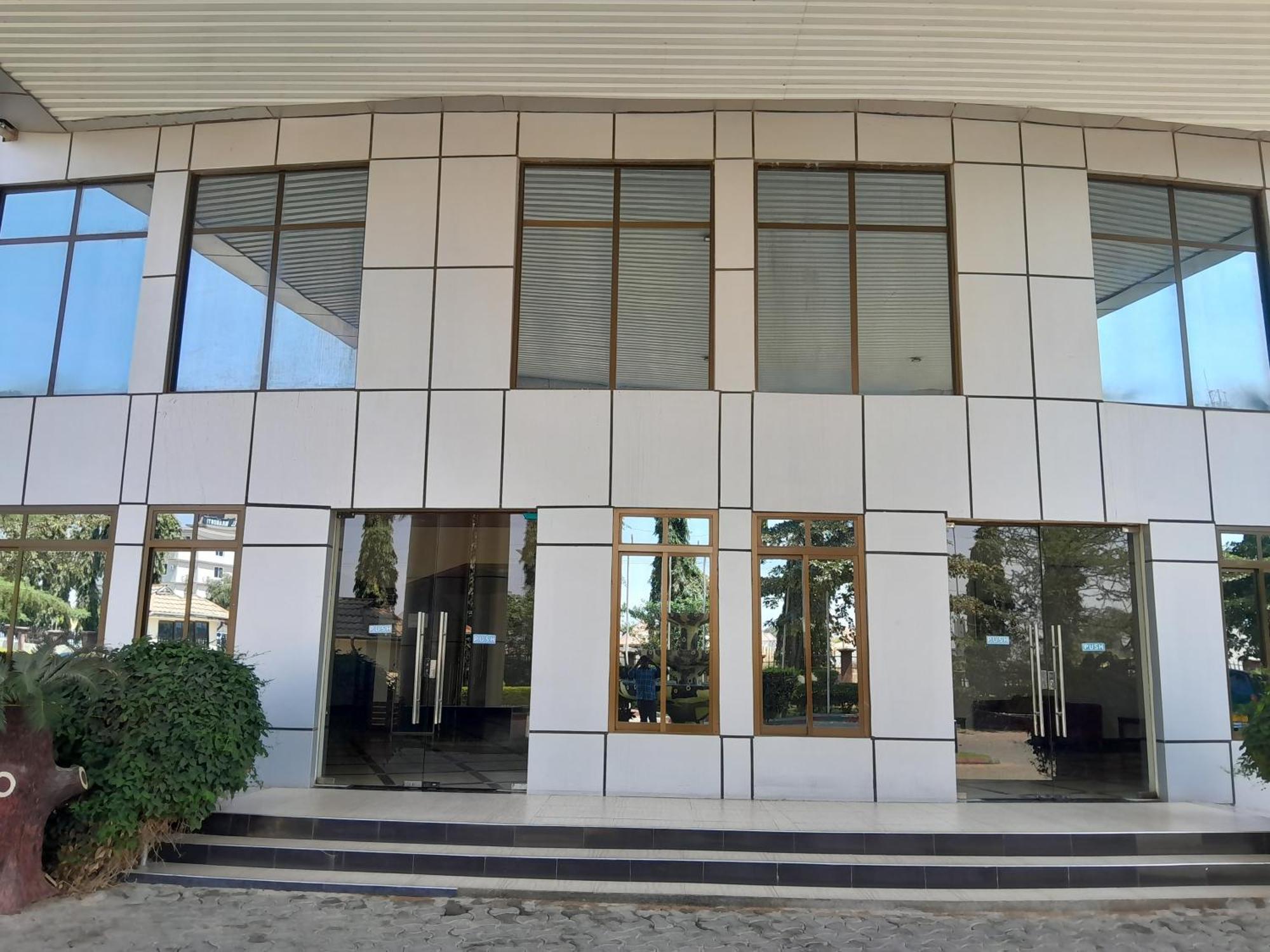Morena Dodoma Hotel & Apartment Exterior photo