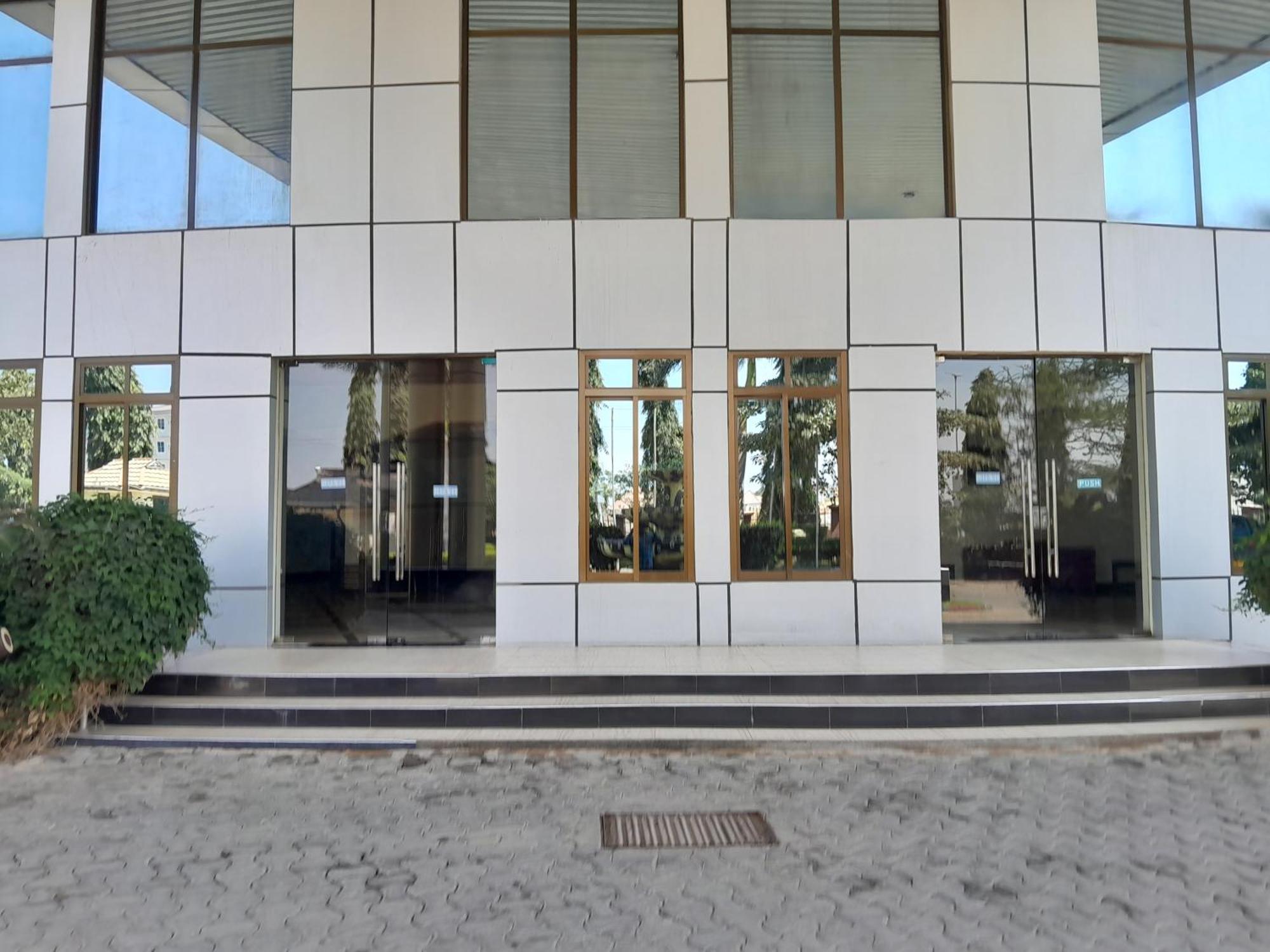 Morena Dodoma Hotel & Apartment Exterior photo