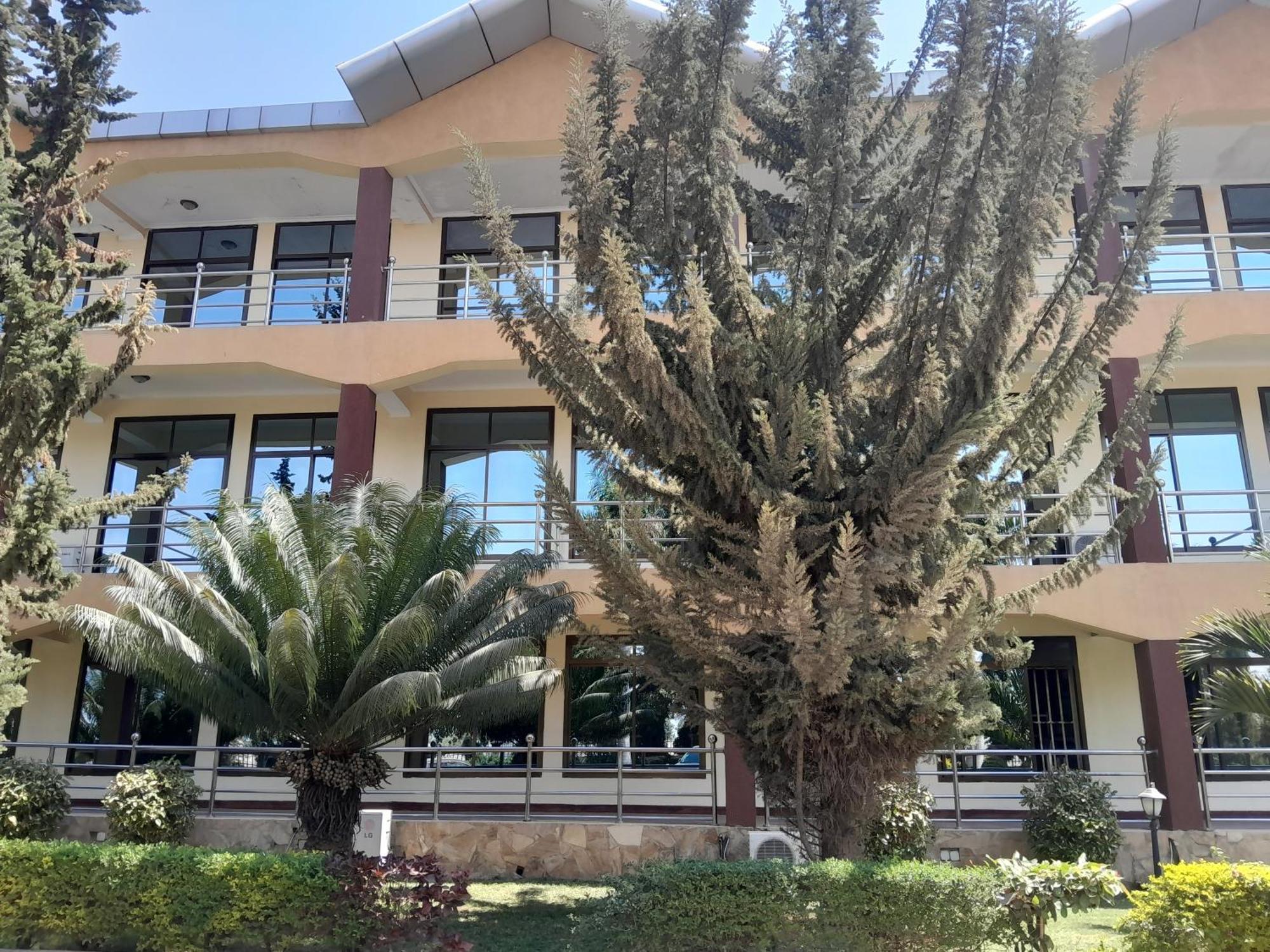 Morena Dodoma Hotel & Apartment Exterior photo