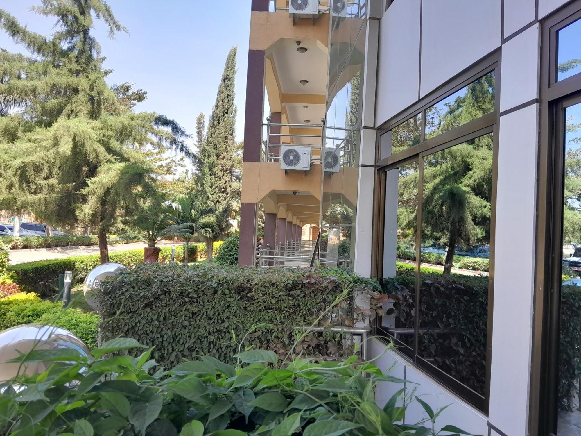 Morena Dodoma Hotel & Apartment Exterior photo