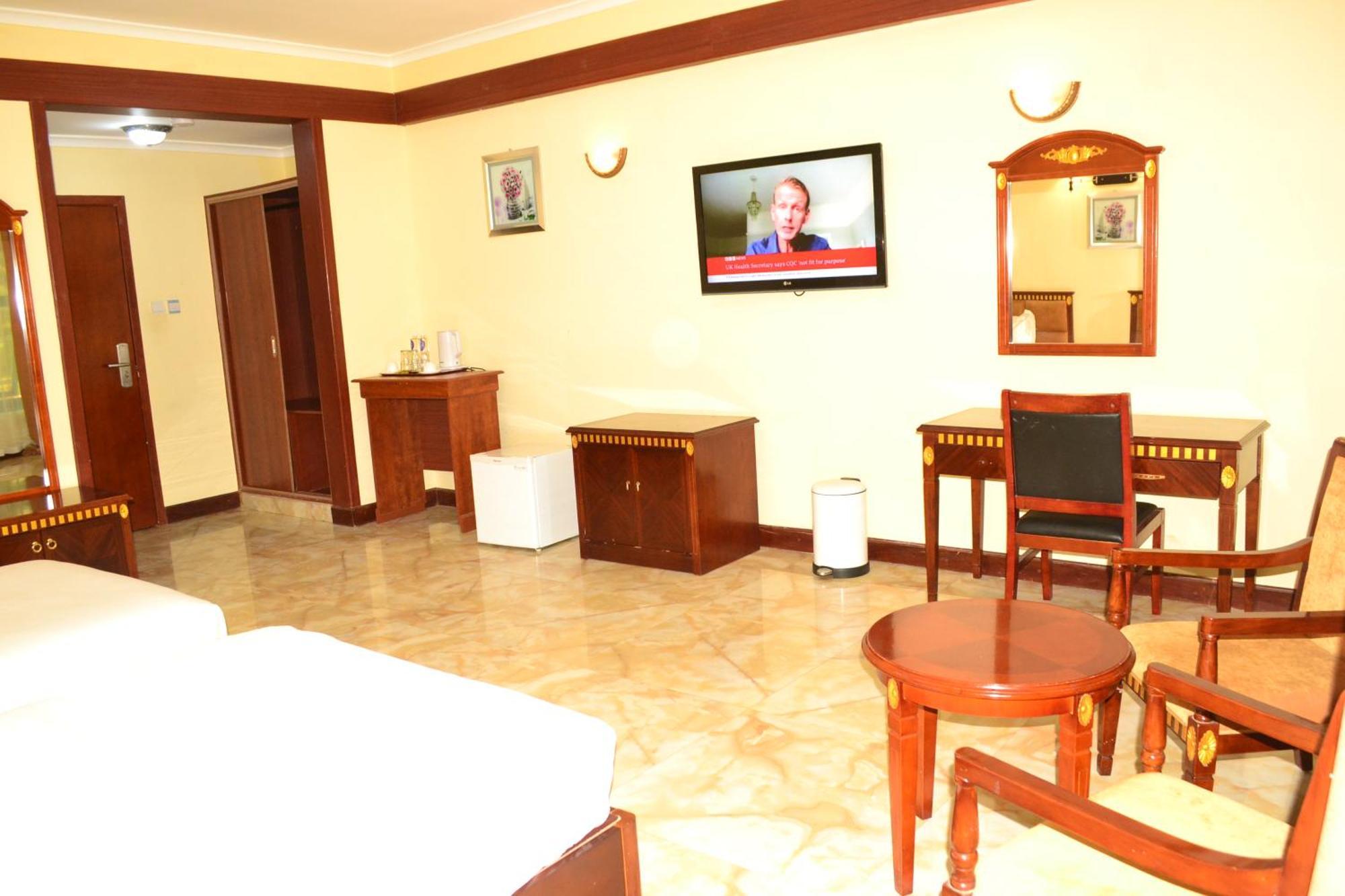 Morena Dodoma Hotel & Apartment Exterior photo
