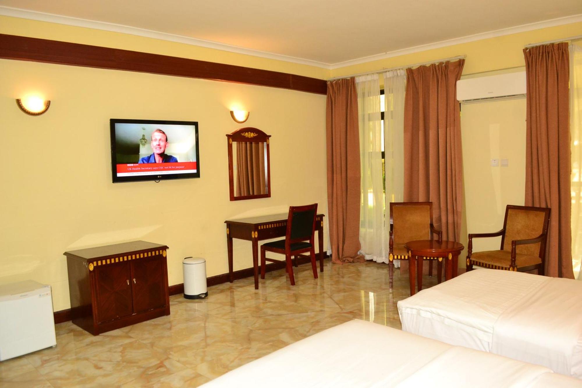 Morena Dodoma Hotel & Apartment Exterior photo