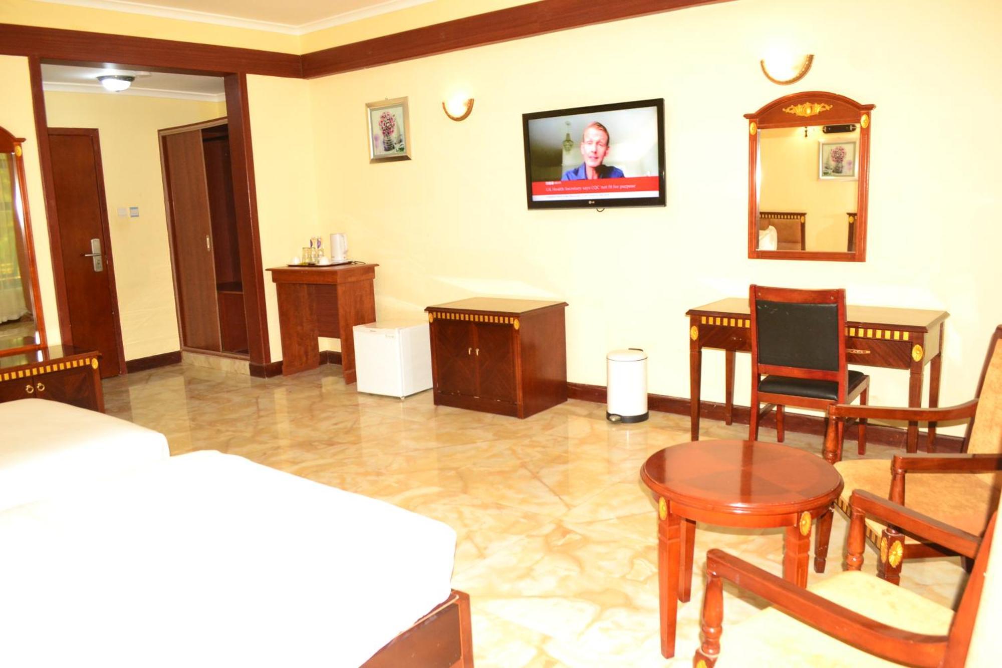 Morena Dodoma Hotel & Apartment Exterior photo
