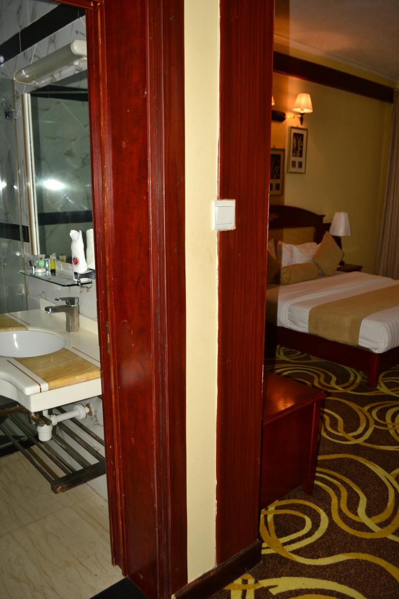 Morena Dodoma Hotel & Apartment Exterior photo