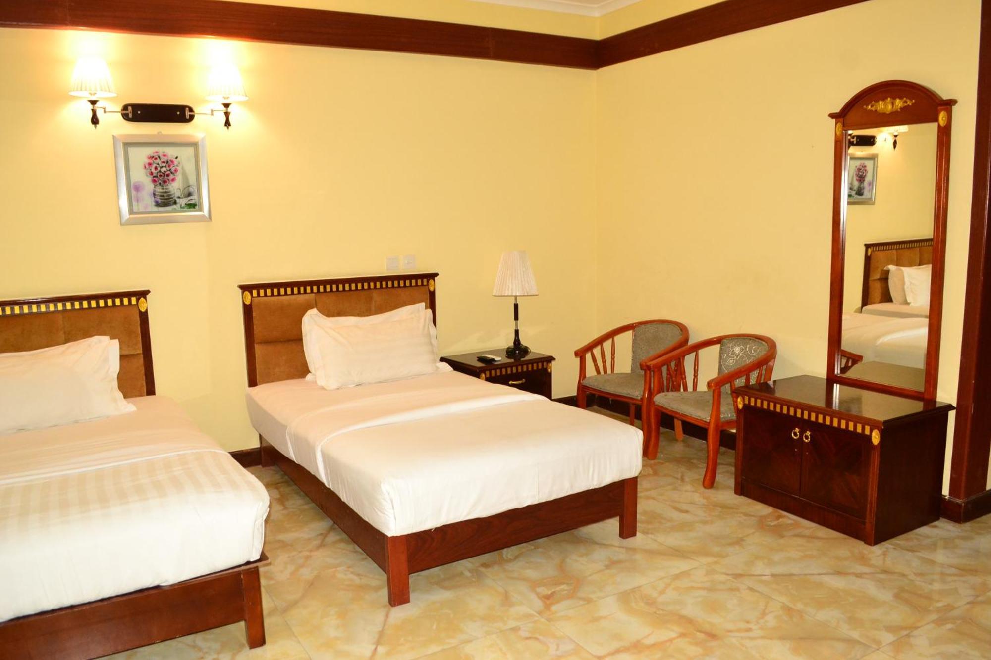 Morena Dodoma Hotel & Apartment Exterior photo