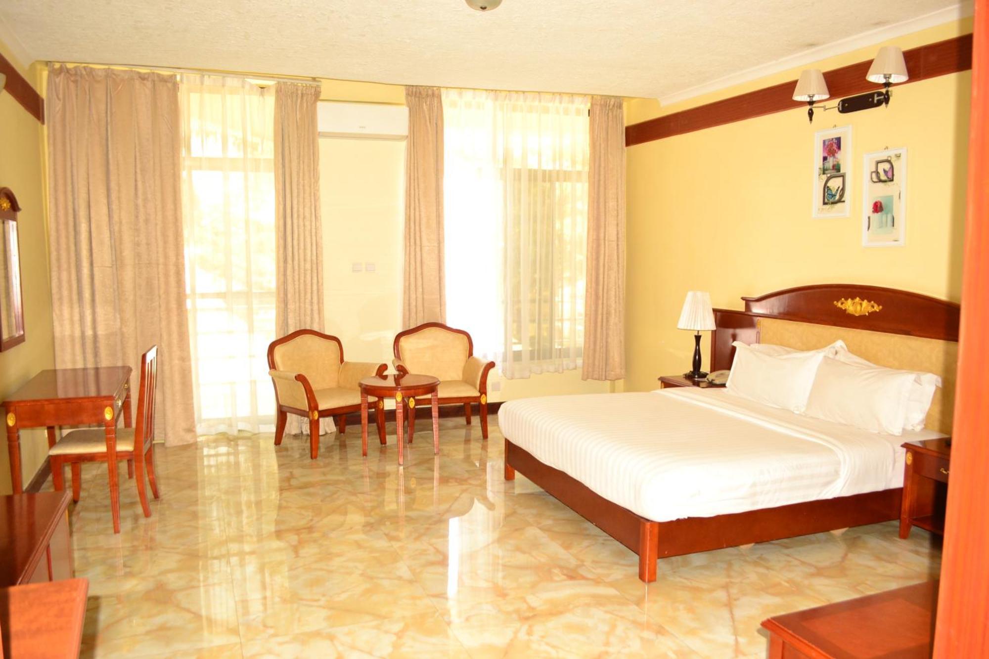 Morena Dodoma Hotel & Apartment Exterior photo