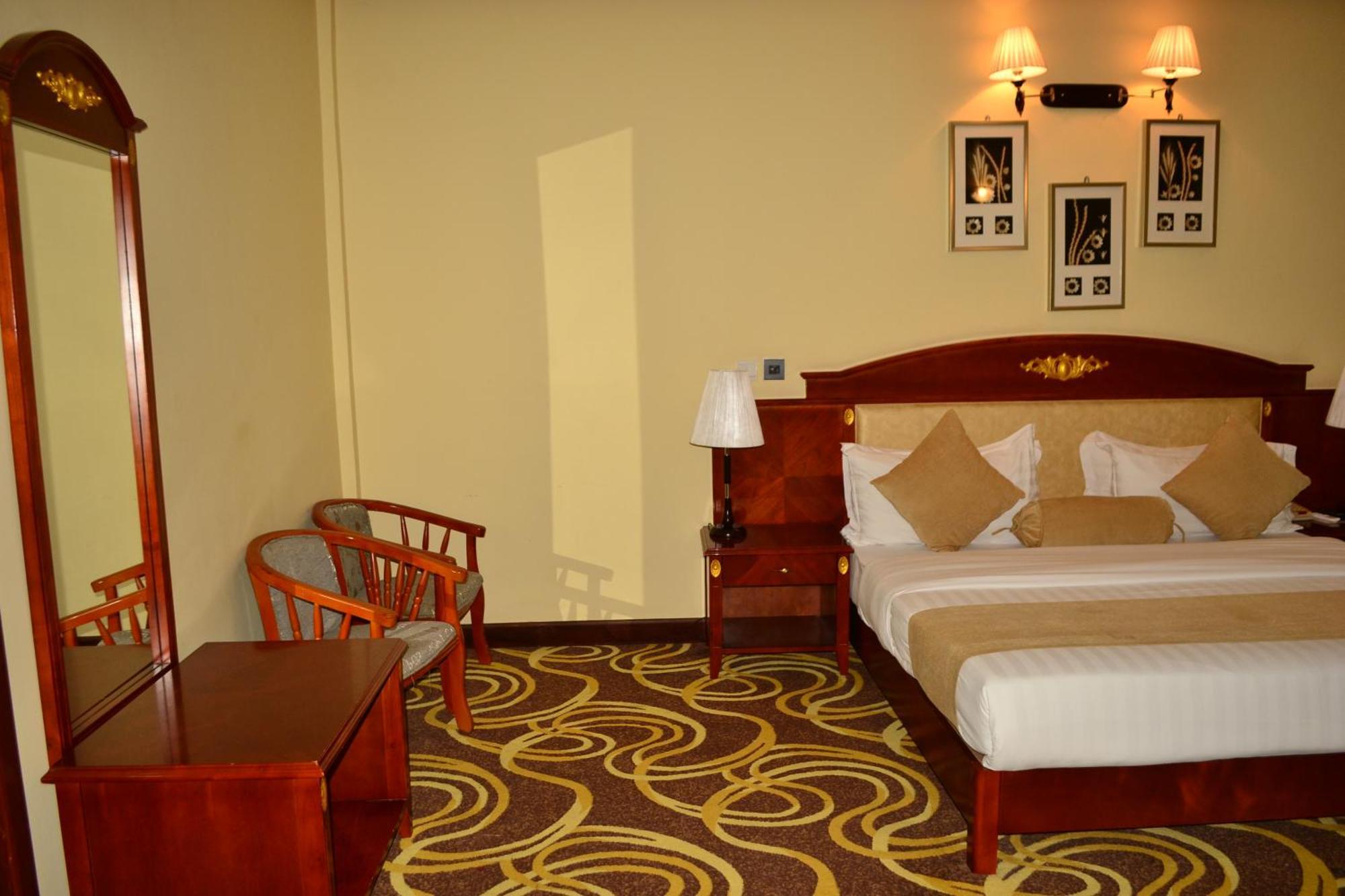 Morena Dodoma Hotel & Apartment Exterior photo