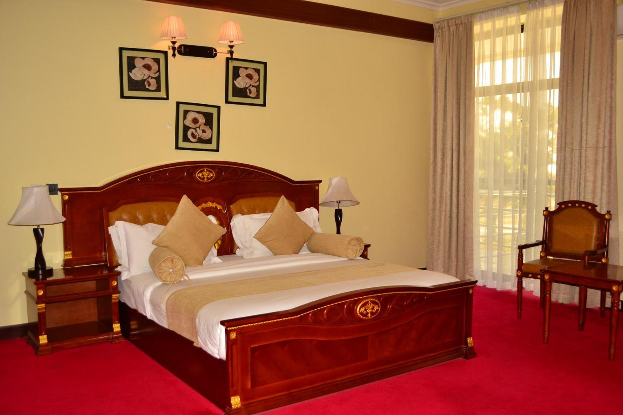Morena Dodoma Hotel & Apartment Exterior photo