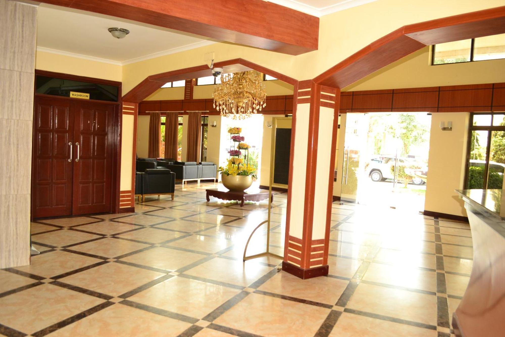 Morena Dodoma Hotel & Apartment Exterior photo