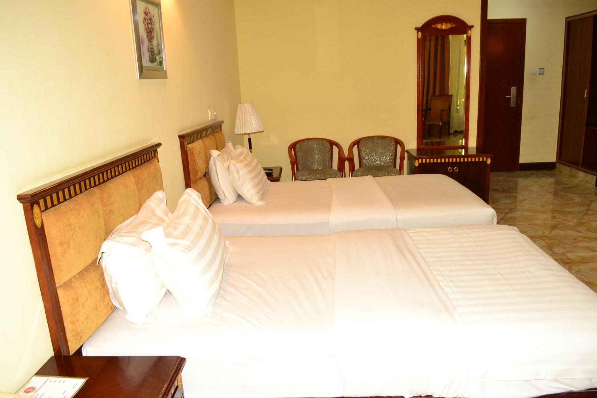 Morena Dodoma Hotel & Apartment Exterior photo