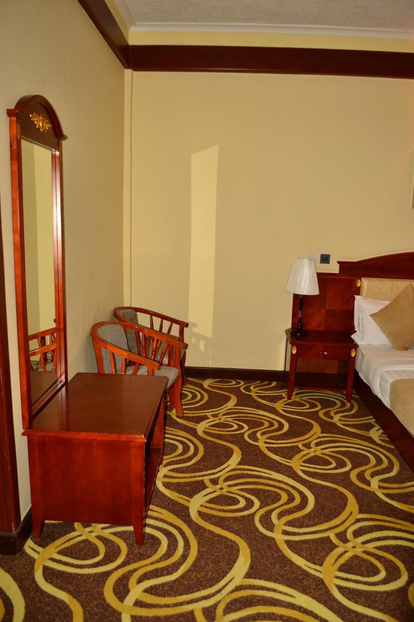 Morena Dodoma Hotel & Apartment Exterior photo