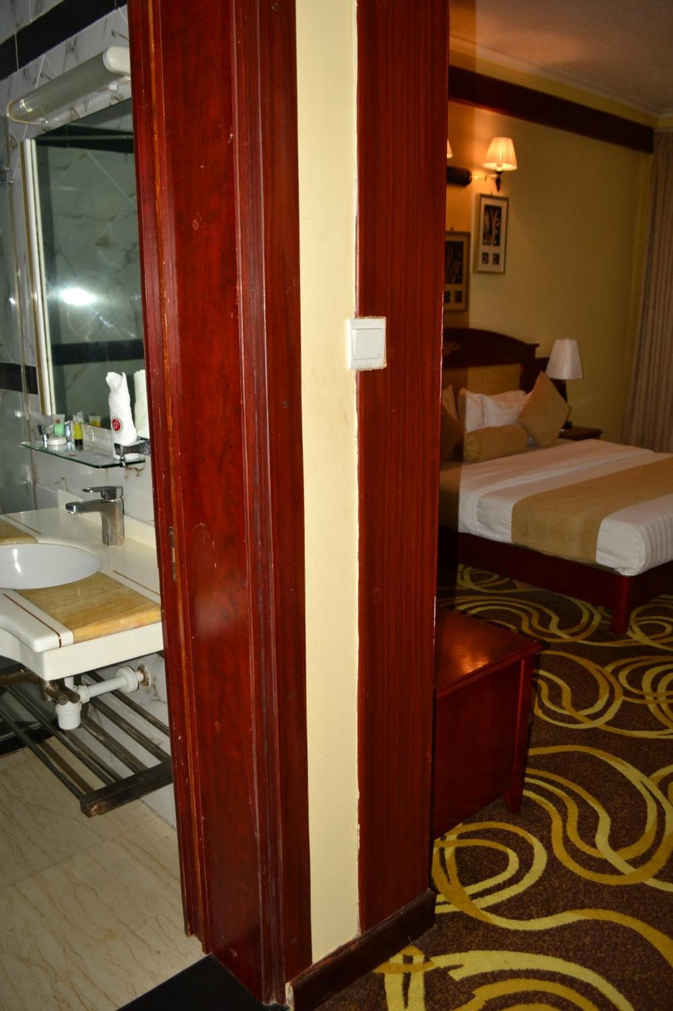 Morena Dodoma Hotel & Apartment Exterior photo