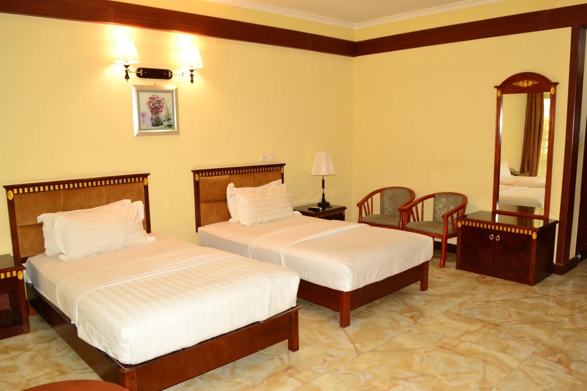 Morena Dodoma Hotel & Apartment Exterior photo