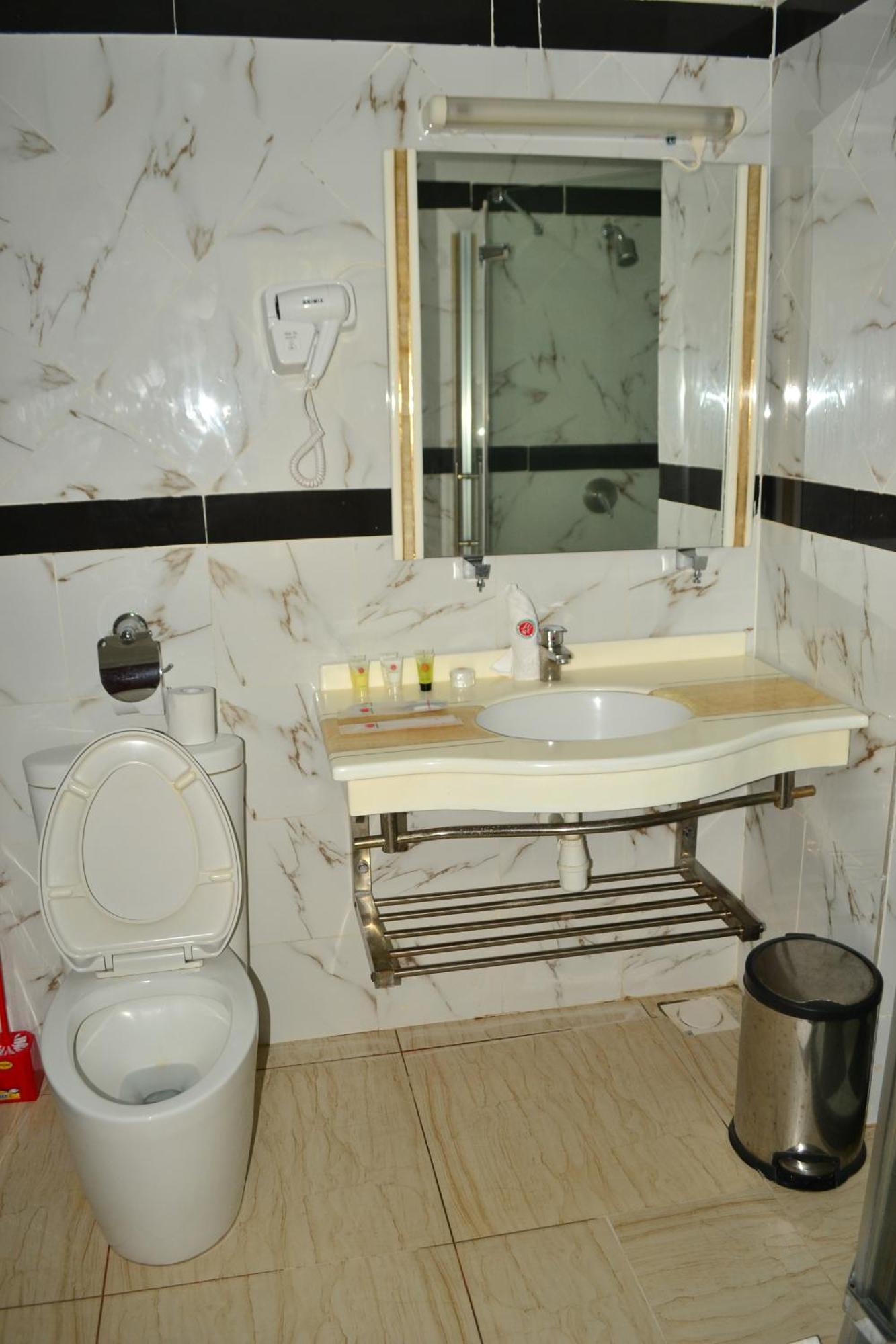 Morena Dodoma Hotel & Apartment Exterior photo