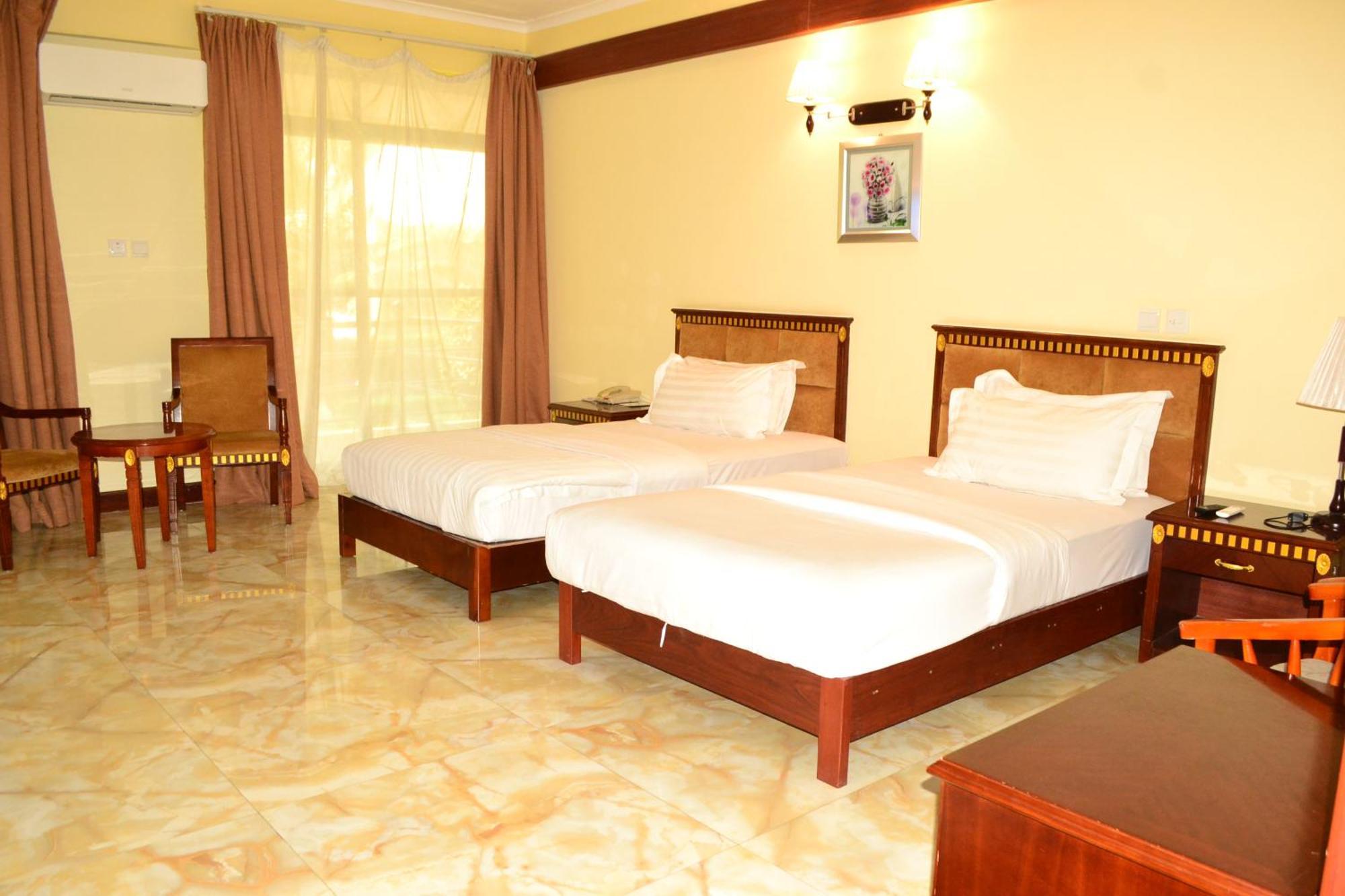 Morena Dodoma Hotel & Apartment Exterior photo
