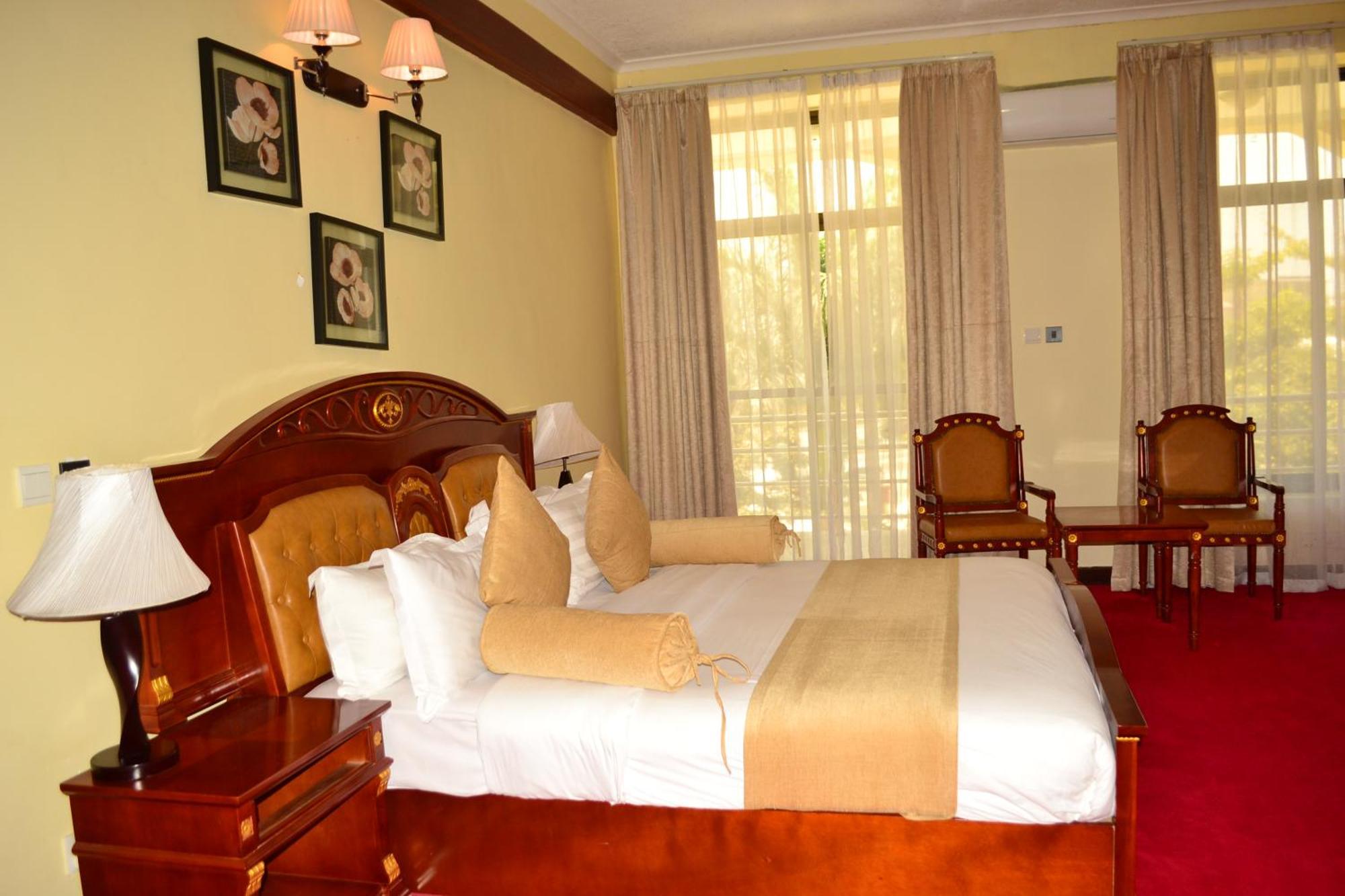 Morena Dodoma Hotel & Apartment Exterior photo