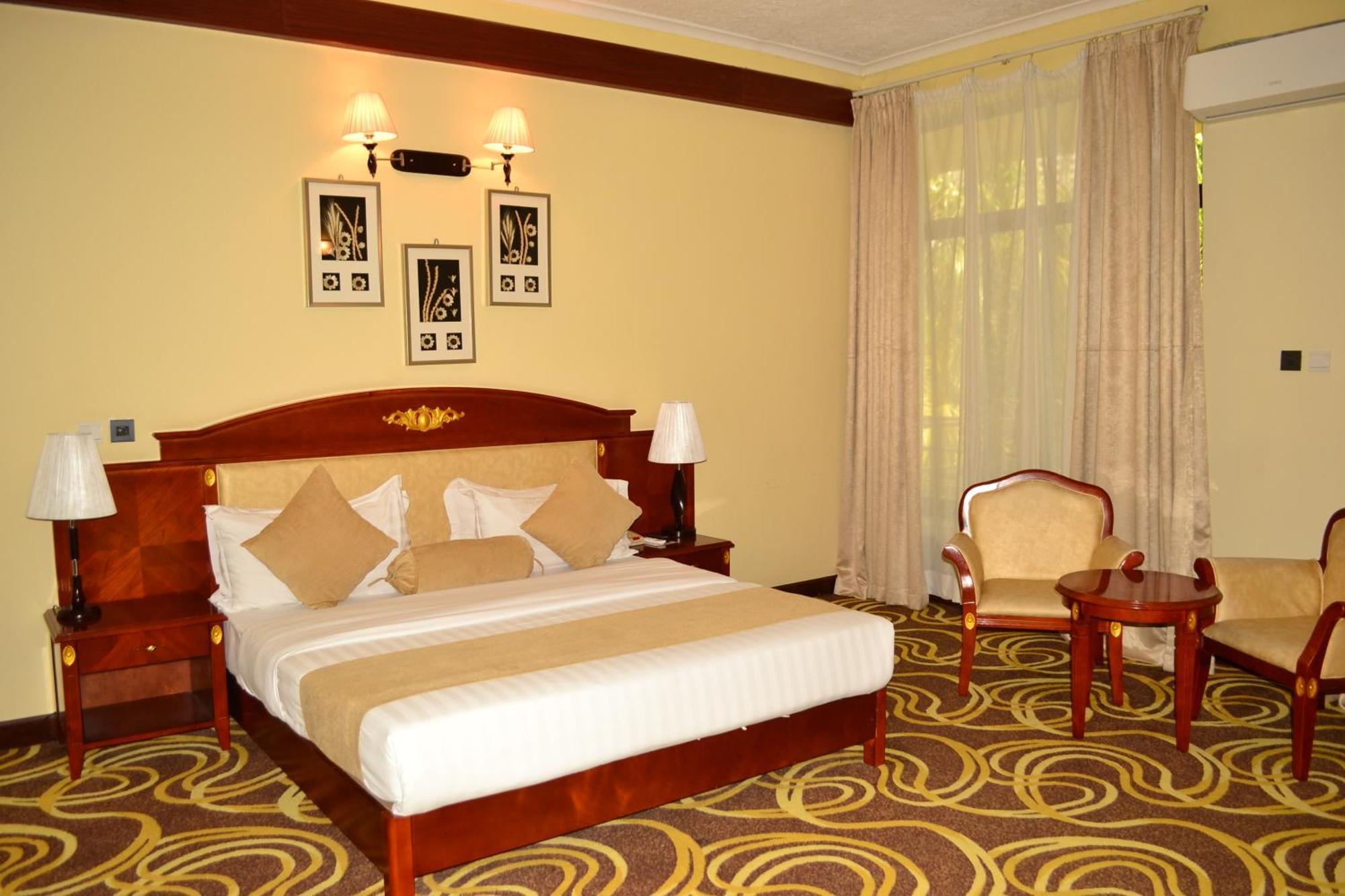 Morena Dodoma Hotel & Apartment Exterior photo