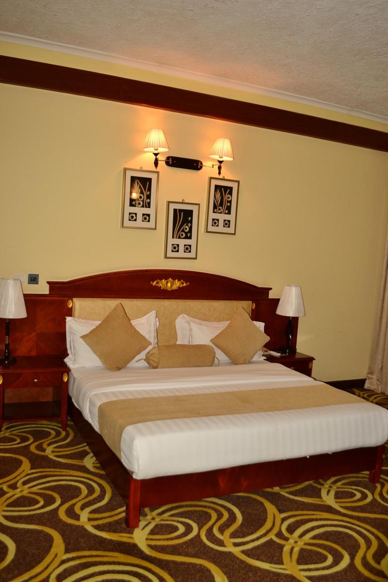 Morena Dodoma Hotel & Apartment Exterior photo