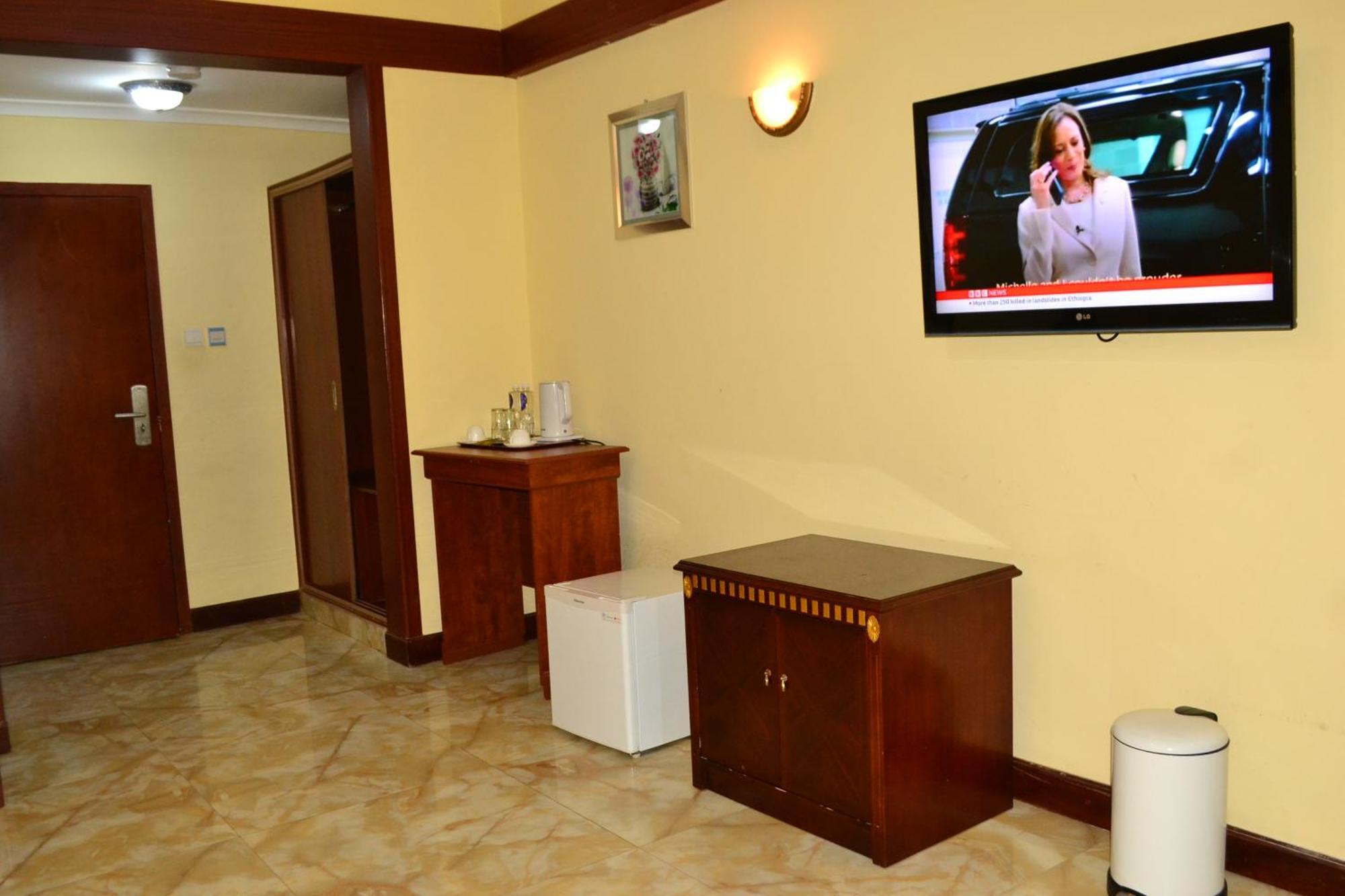 Morena Dodoma Hotel & Apartment Exterior photo