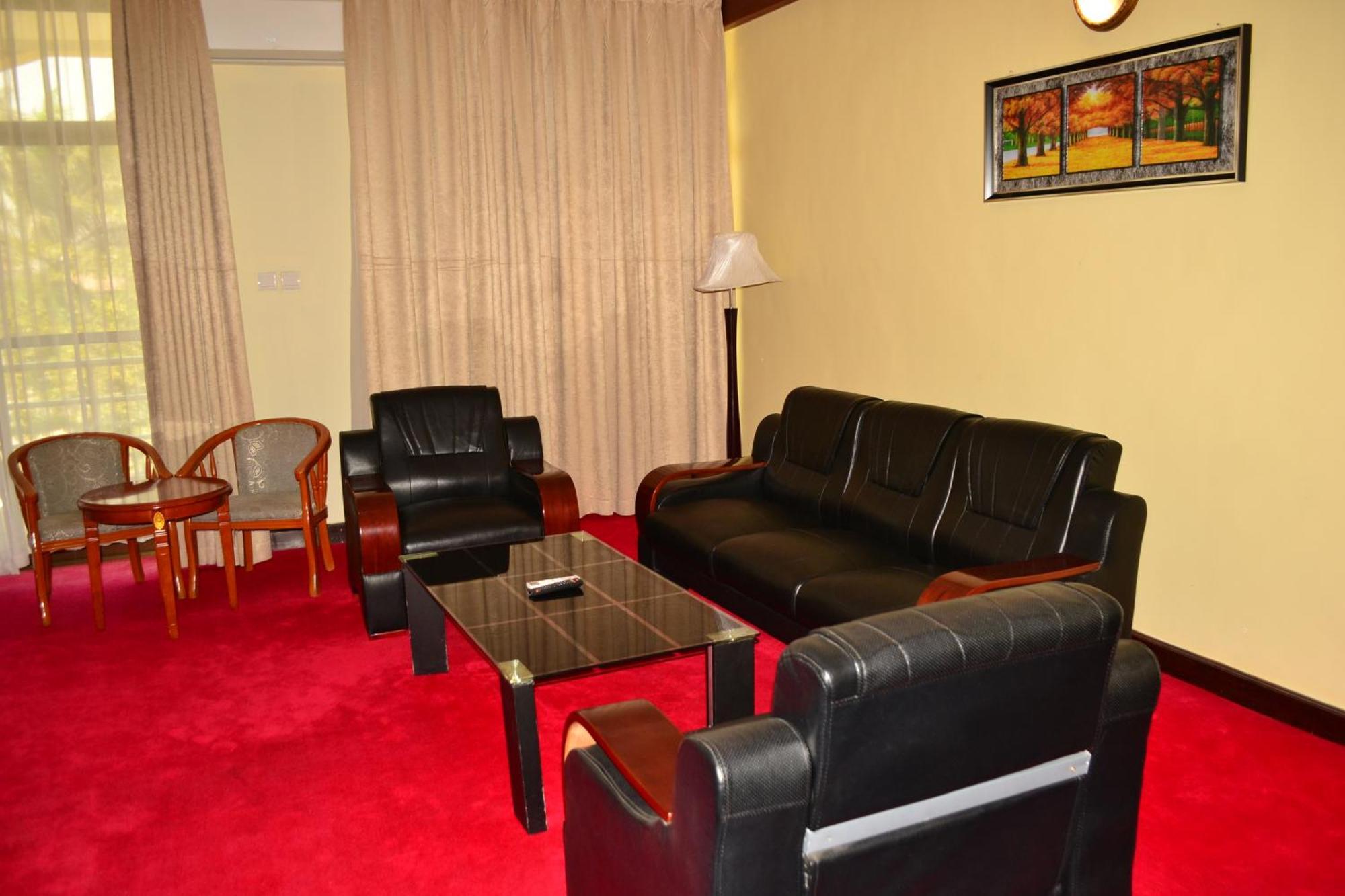 Morena Dodoma Hotel & Apartment Exterior photo