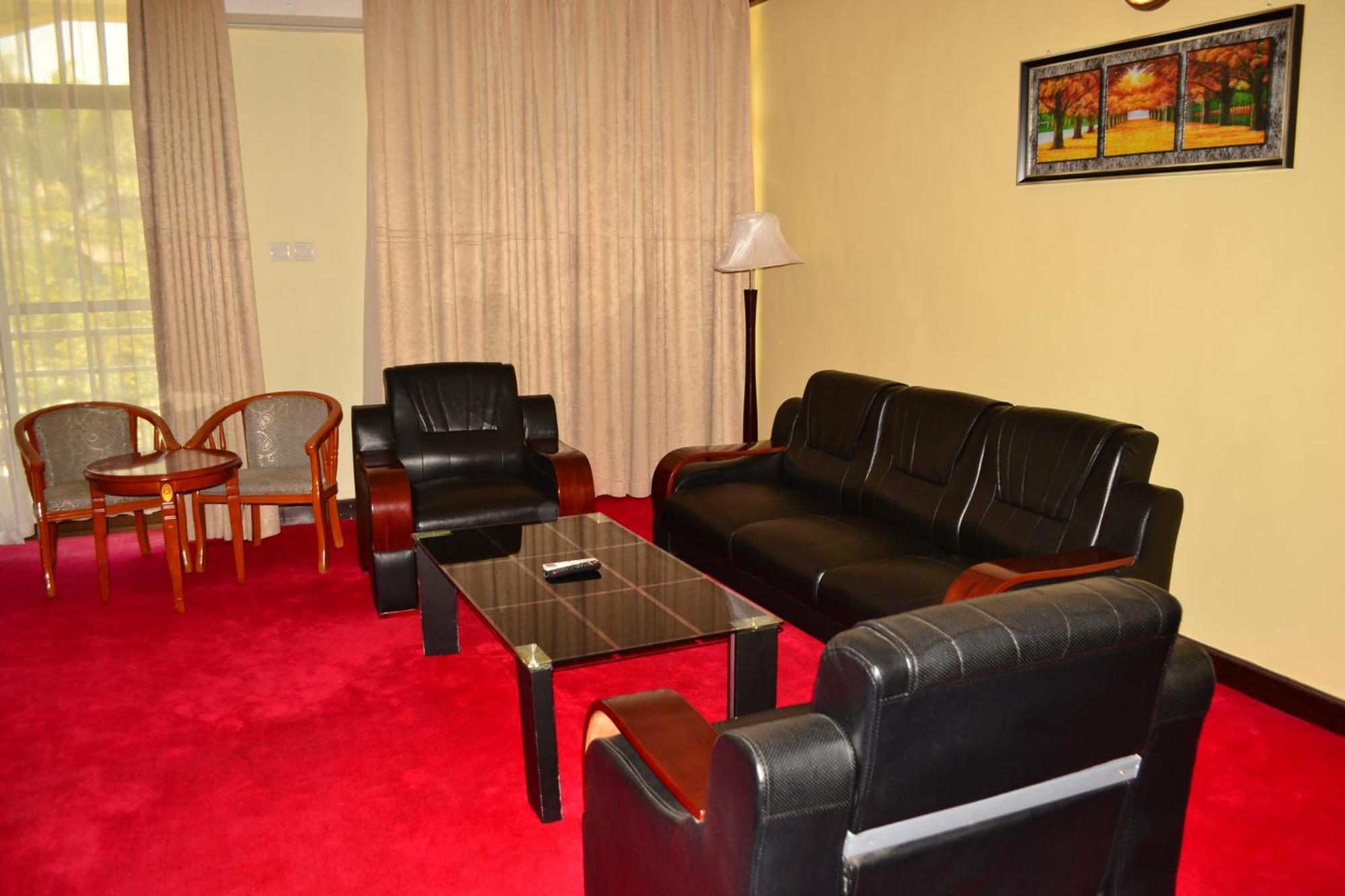 Morena Dodoma Hotel & Apartment Exterior photo