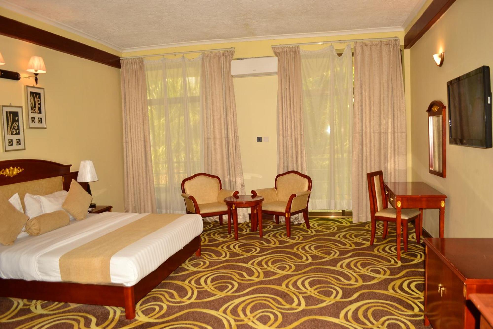 Morena Dodoma Hotel & Apartment Exterior photo