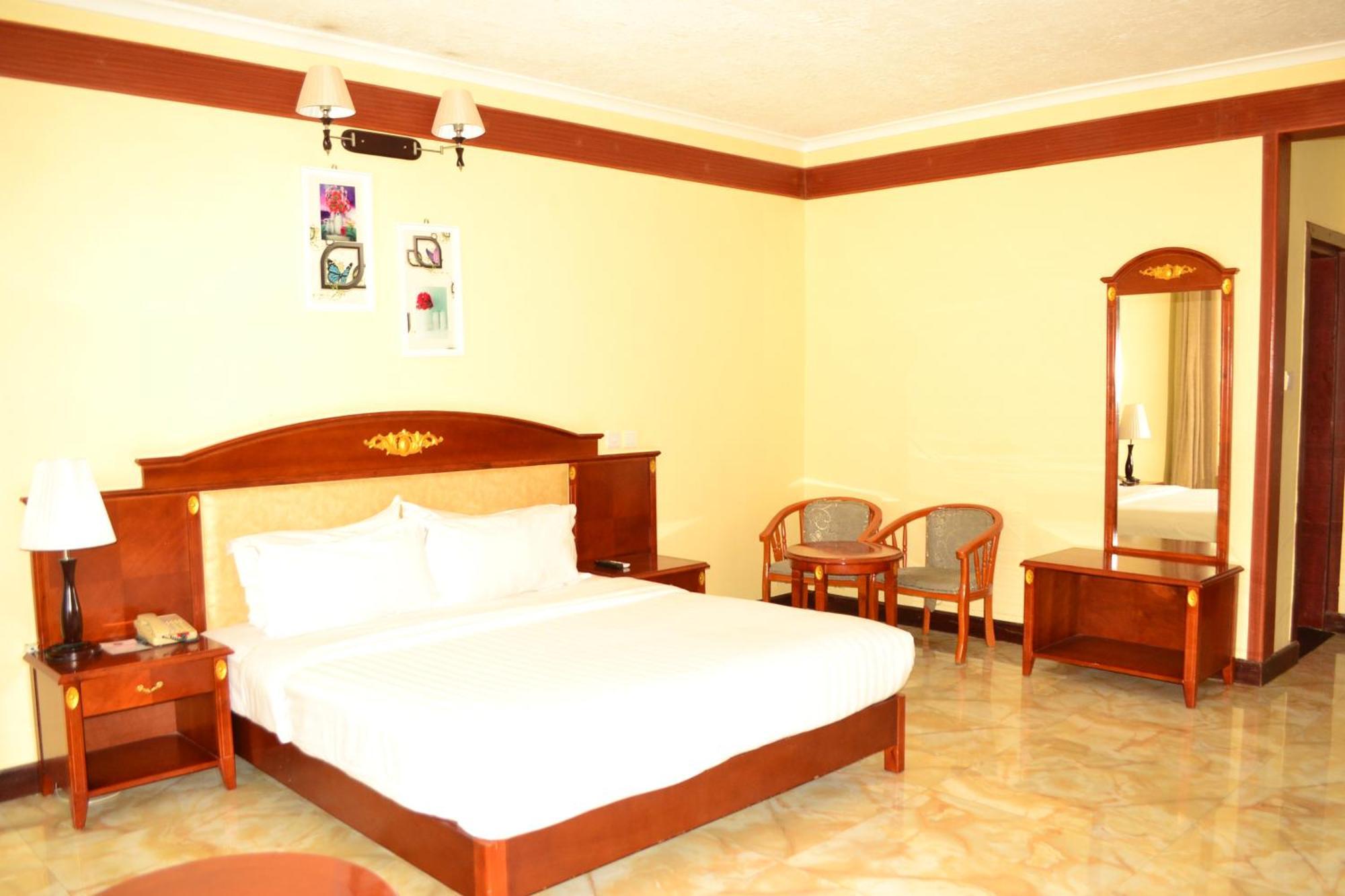 Morena Dodoma Hotel & Apartment Exterior photo
