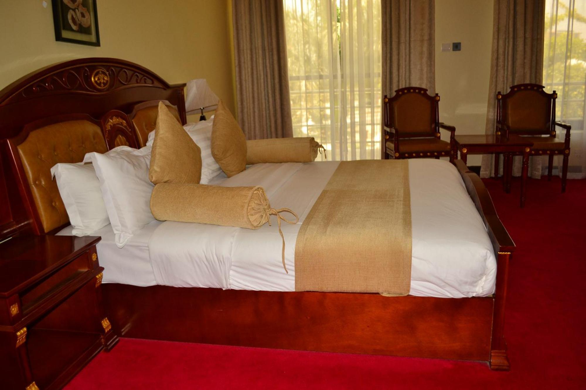 Morena Dodoma Hotel & Apartment Exterior photo