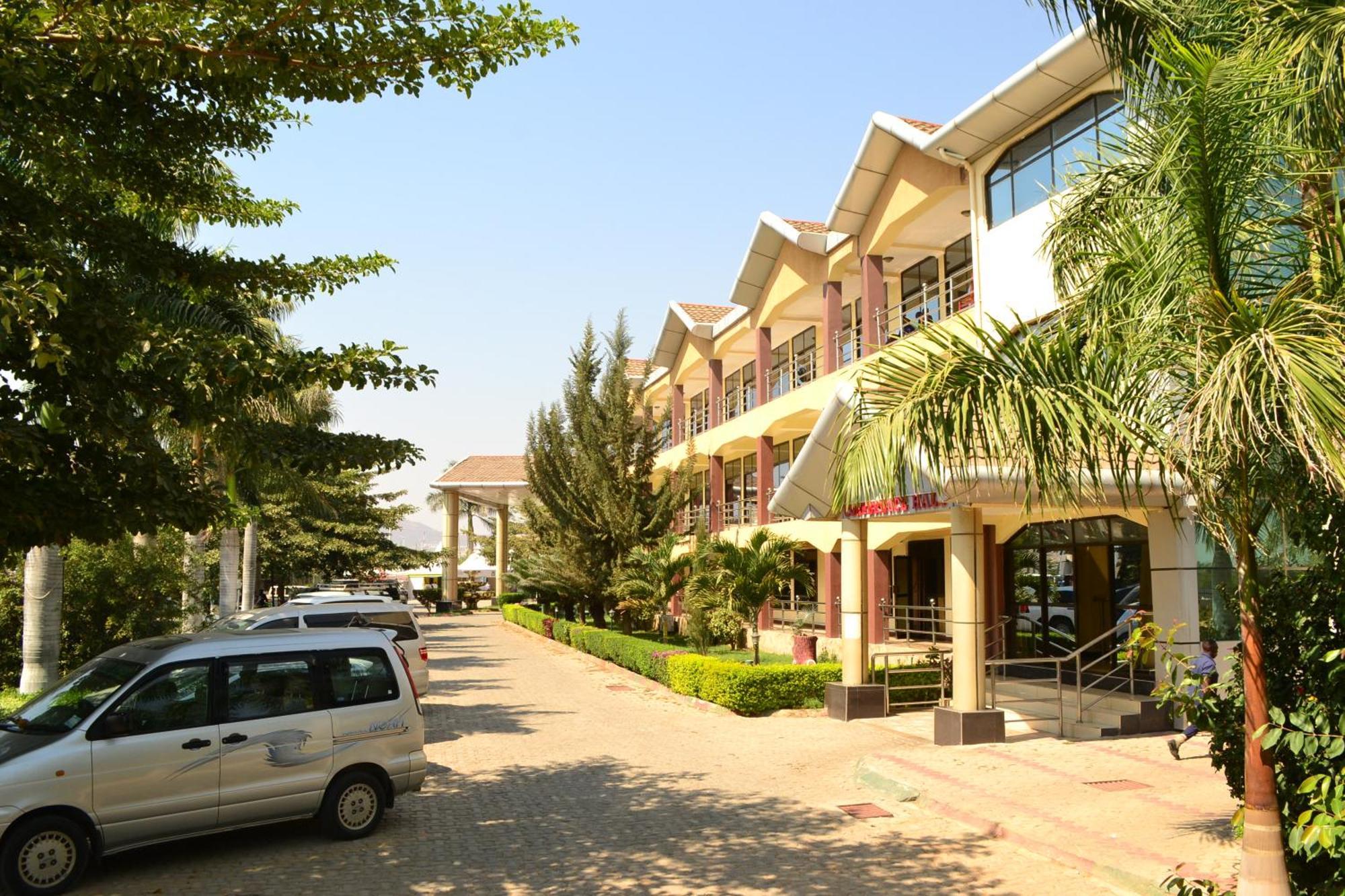 Morena Dodoma Hotel & Apartment Exterior photo