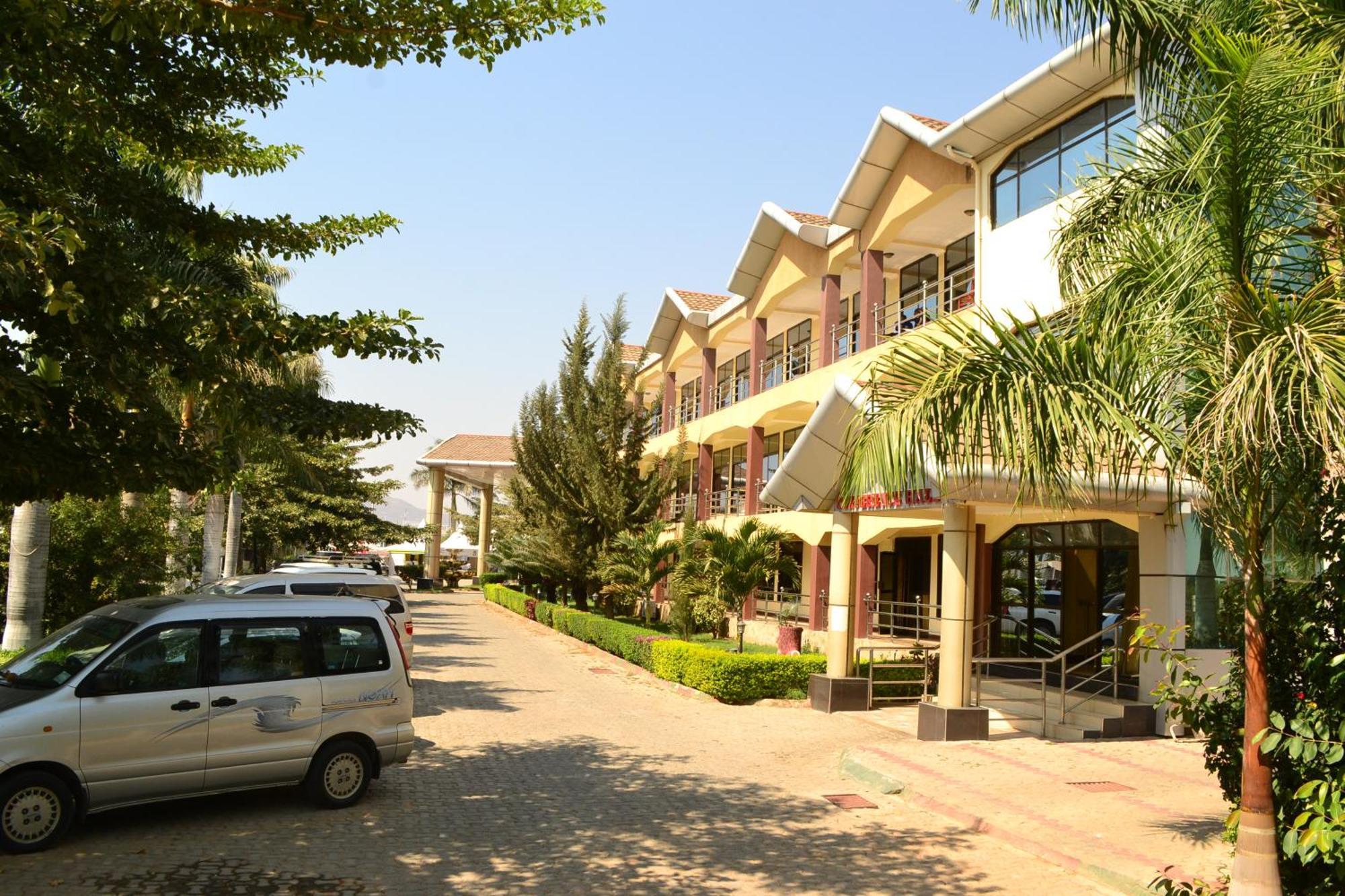 Morena Dodoma Hotel & Apartment Exterior photo